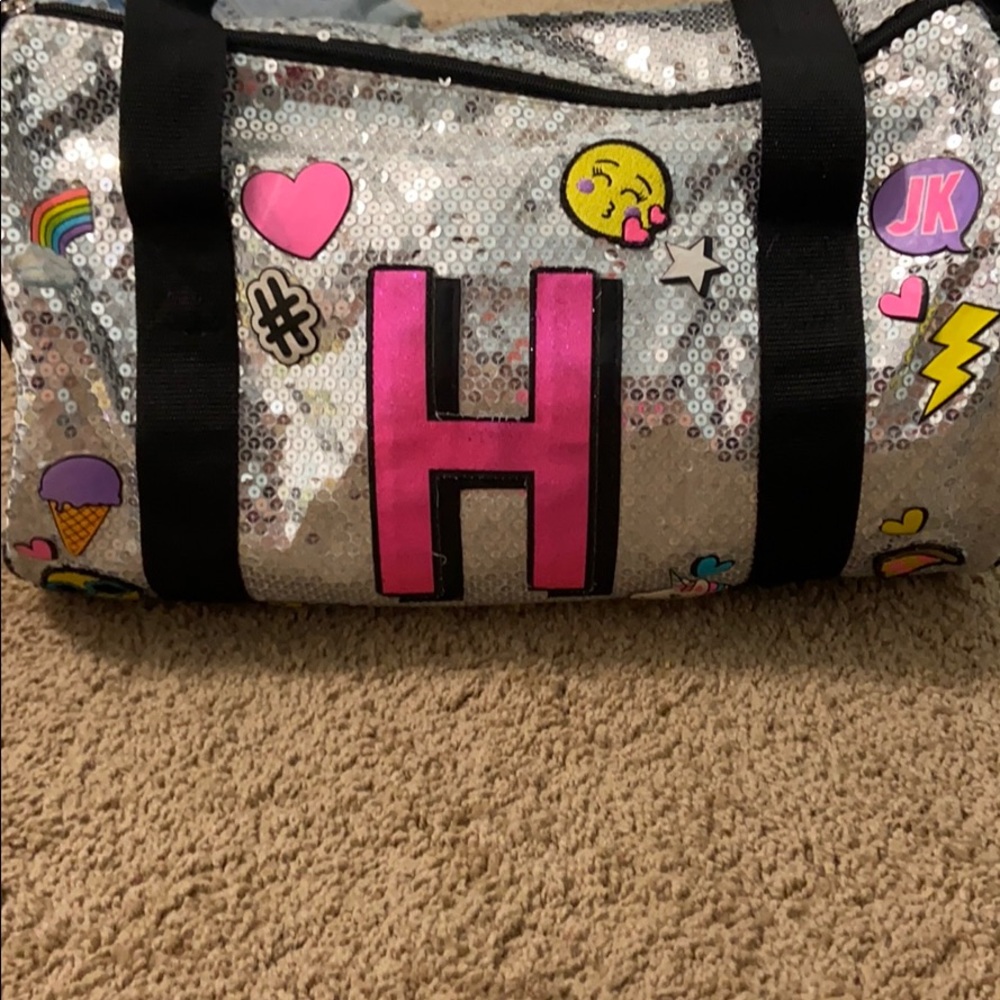 Gym bag